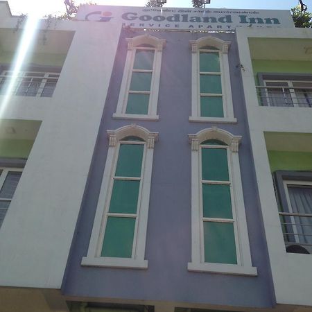 Oyo 4355 Goodland Inn Chennai Luaran gambar
