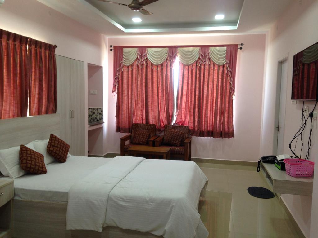Oyo 4355 Goodland Inn Chennai Luaran gambar