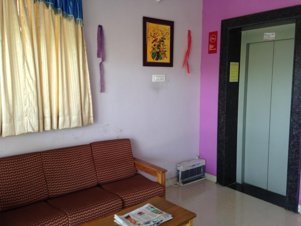 Oyo 4355 Goodland Inn Chennai Luaran gambar