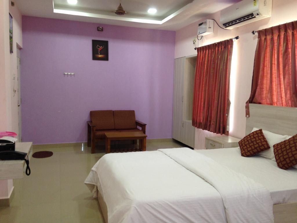 Oyo 4355 Goodland Inn Chennai Luaran gambar