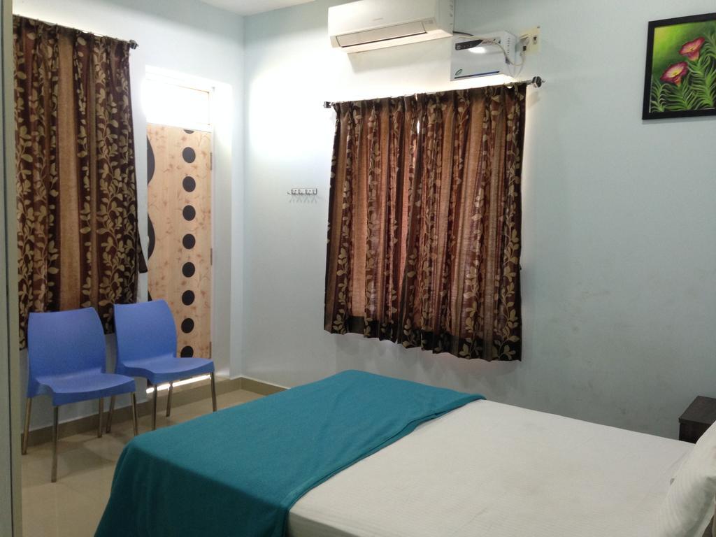 Oyo 4355 Goodland Inn Chennai Luaran gambar