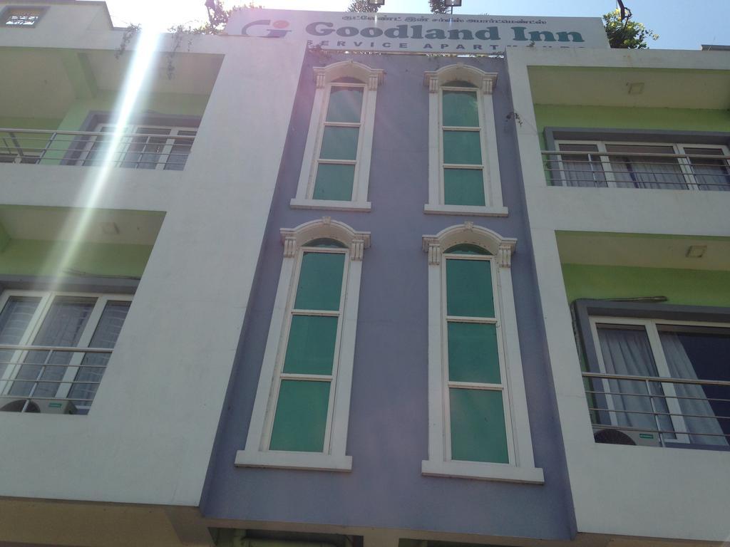 Oyo 4355 Goodland Inn Chennai Luaran gambar