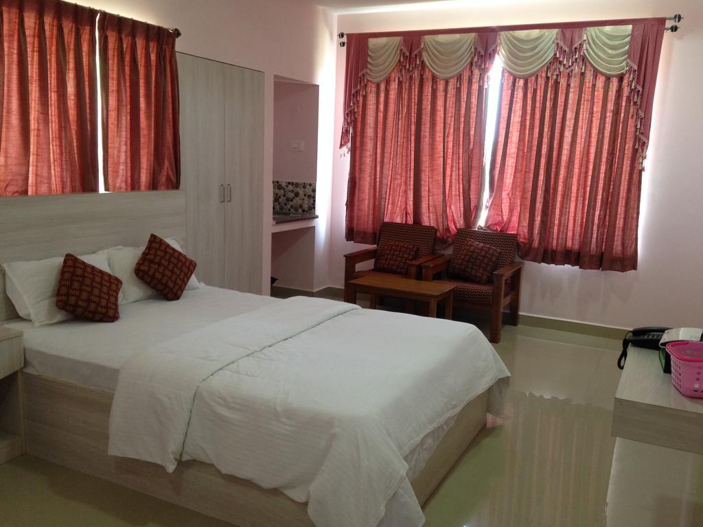 Oyo 4355 Goodland Inn Chennai Luaran gambar